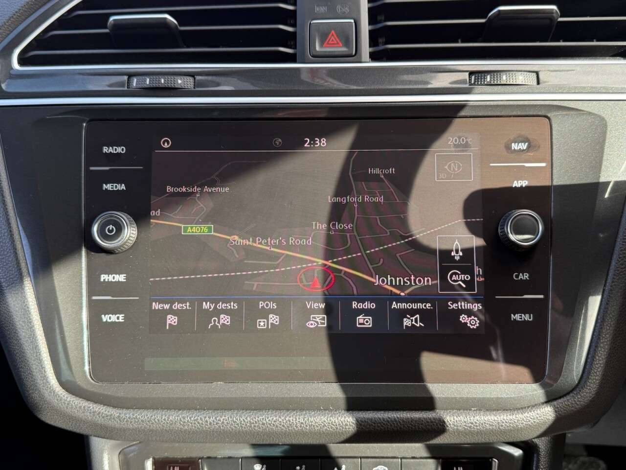 2018 VOLKSWAGEN TIGUAN 2018 VOLKSWAGEN TIGUAN