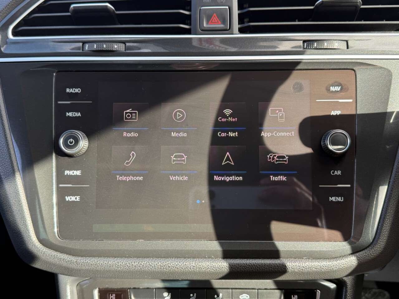 2018 VOLKSWAGEN TIGUAN 2018 VOLKSWAGEN TIGUAN