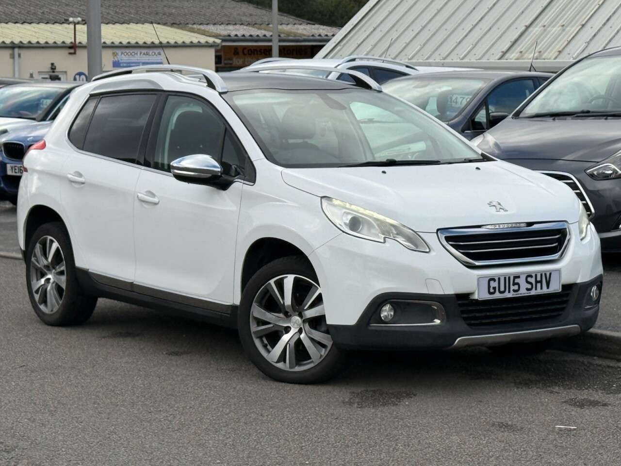 A 2015 PEUGEOT 2008 1.6 BlueHDi Feline SUV 5dr Diesel Manual Euro 6 (s/s) (Mistral) (120 ps) A 2015 PEUGEOT 2008 1.6 BlueHDi Feline SUV 5dr Diesel Manual Euro 6 (s/s) (Mistral) (120 ps)