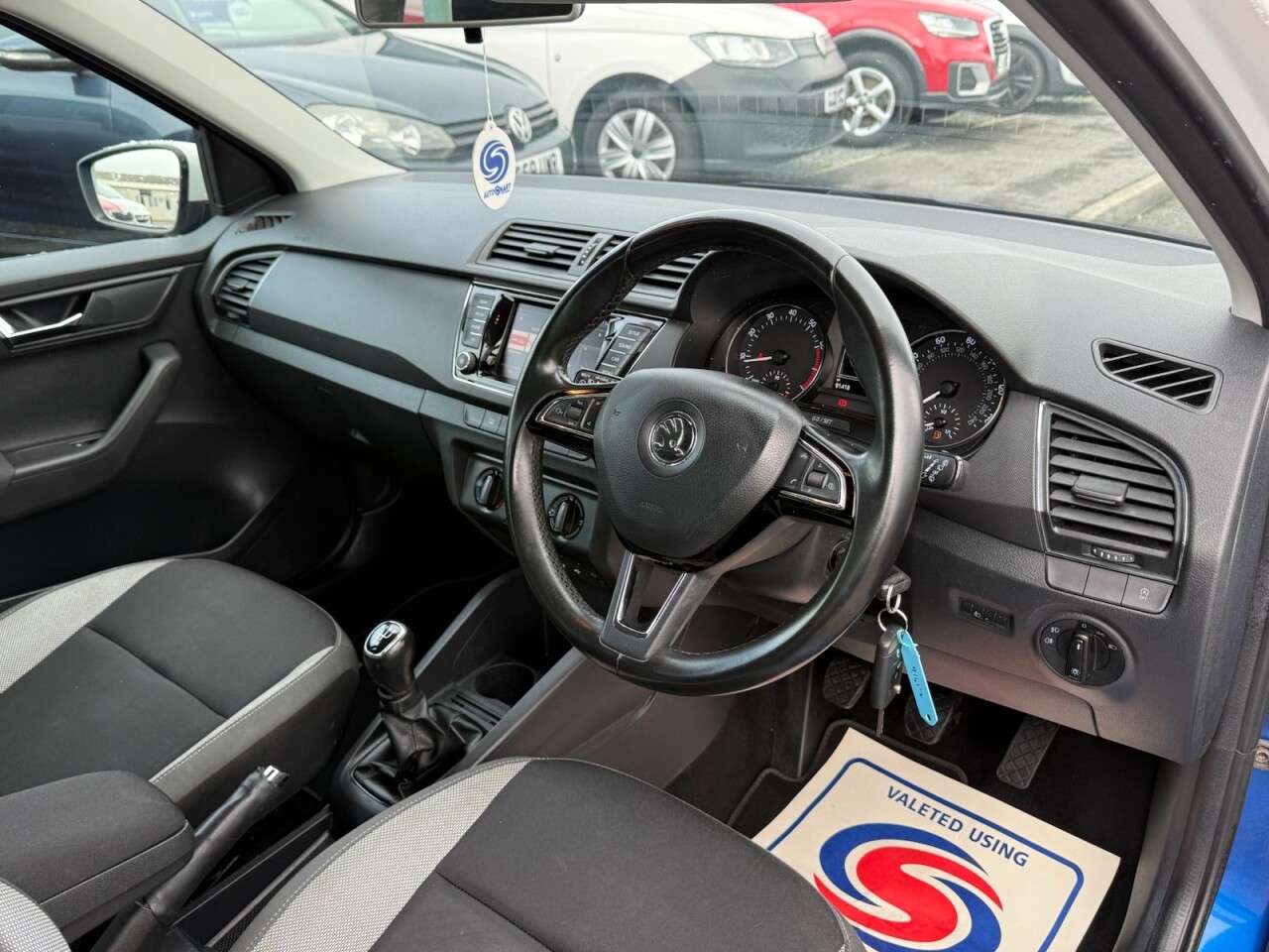 2017 SKODA FABIA 2017 SKODA FABIA