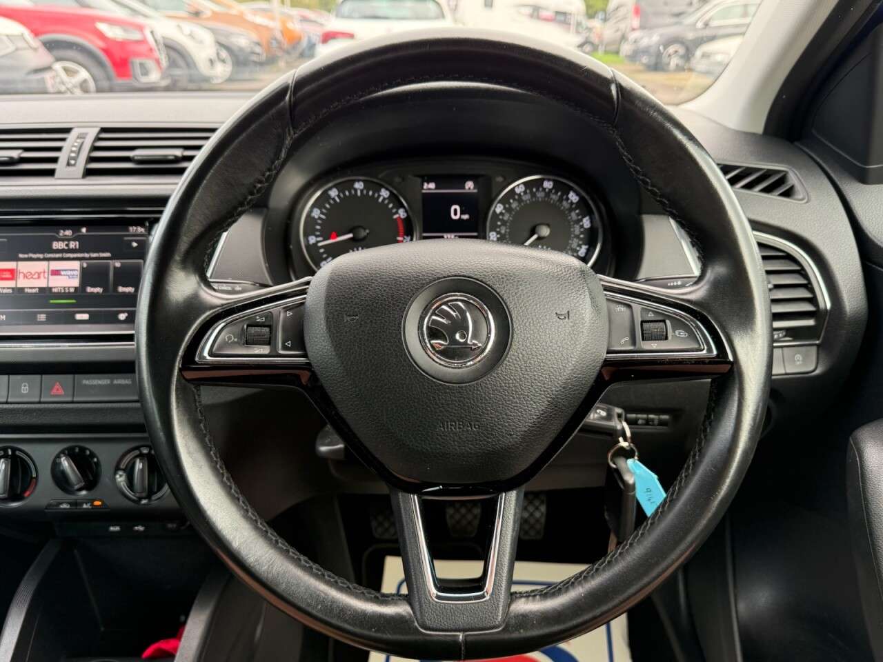 2017 SKODA FABIA 2017 SKODA FABIA