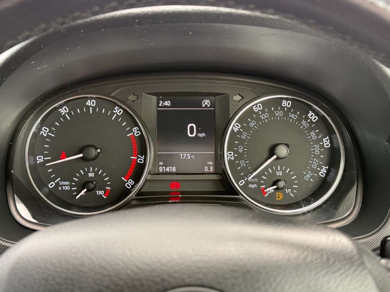 2017 SKODA FABIA 2017 SKODA FABIA