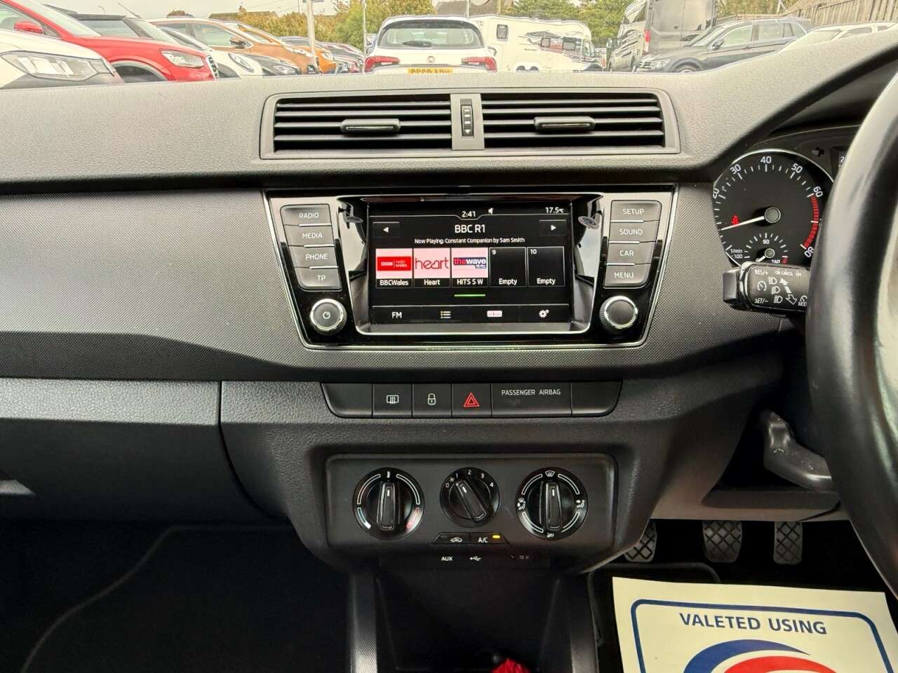 2017 SKODA FABIA 2017 SKODA FABIA