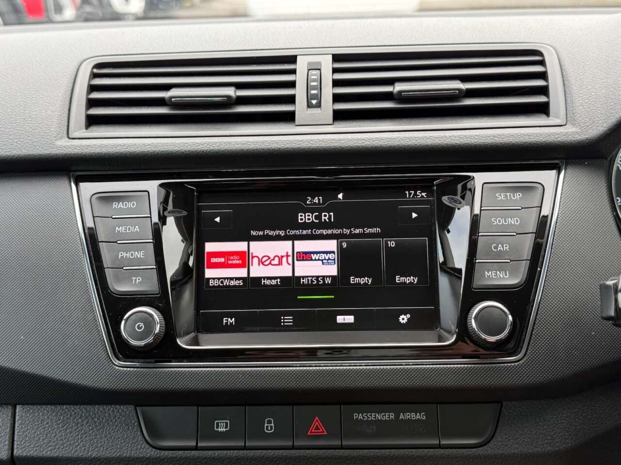 2017 SKODA FABIA 2017 SKODA FABIA