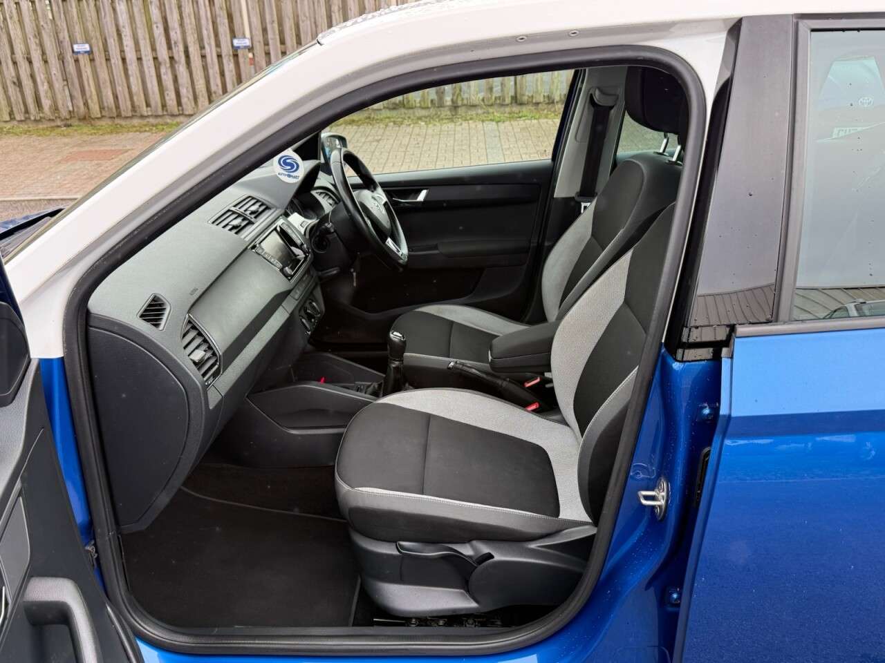 2017 SKODA FABIA 2017 SKODA FABIA