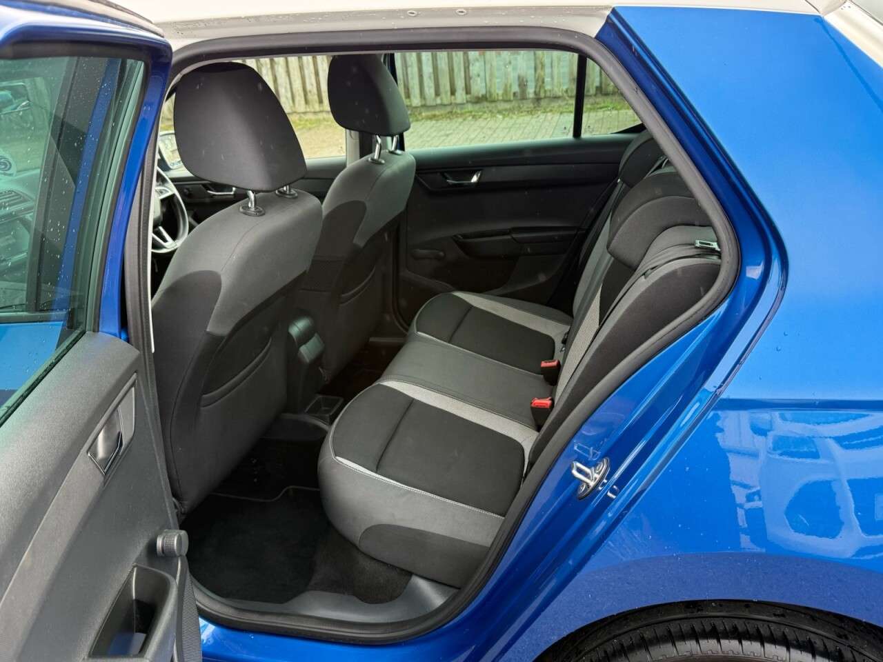 2017 SKODA FABIA 2017 SKODA FABIA