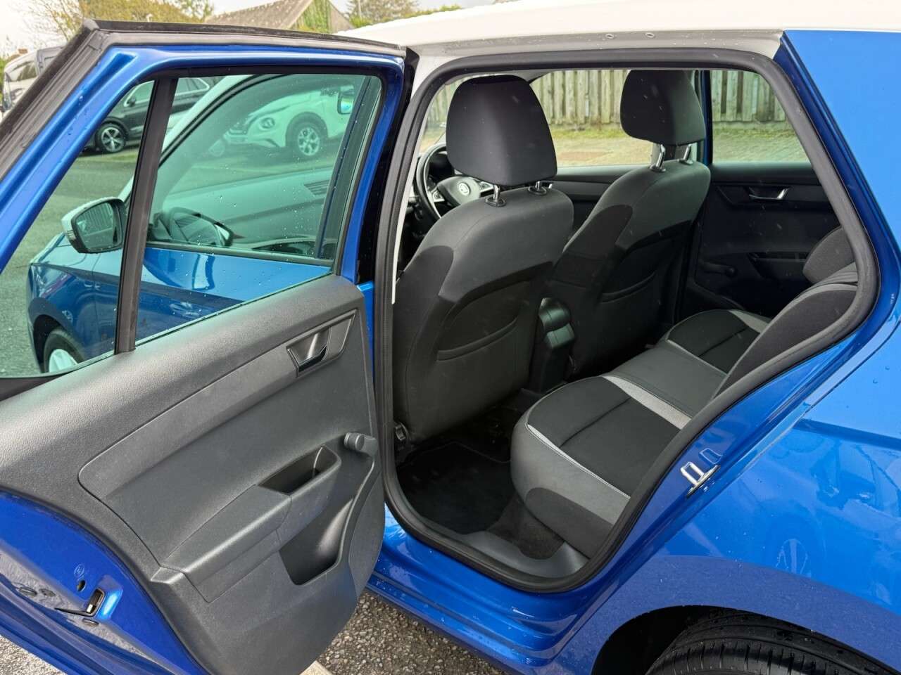 2017 SKODA FABIA 2017 SKODA FABIA