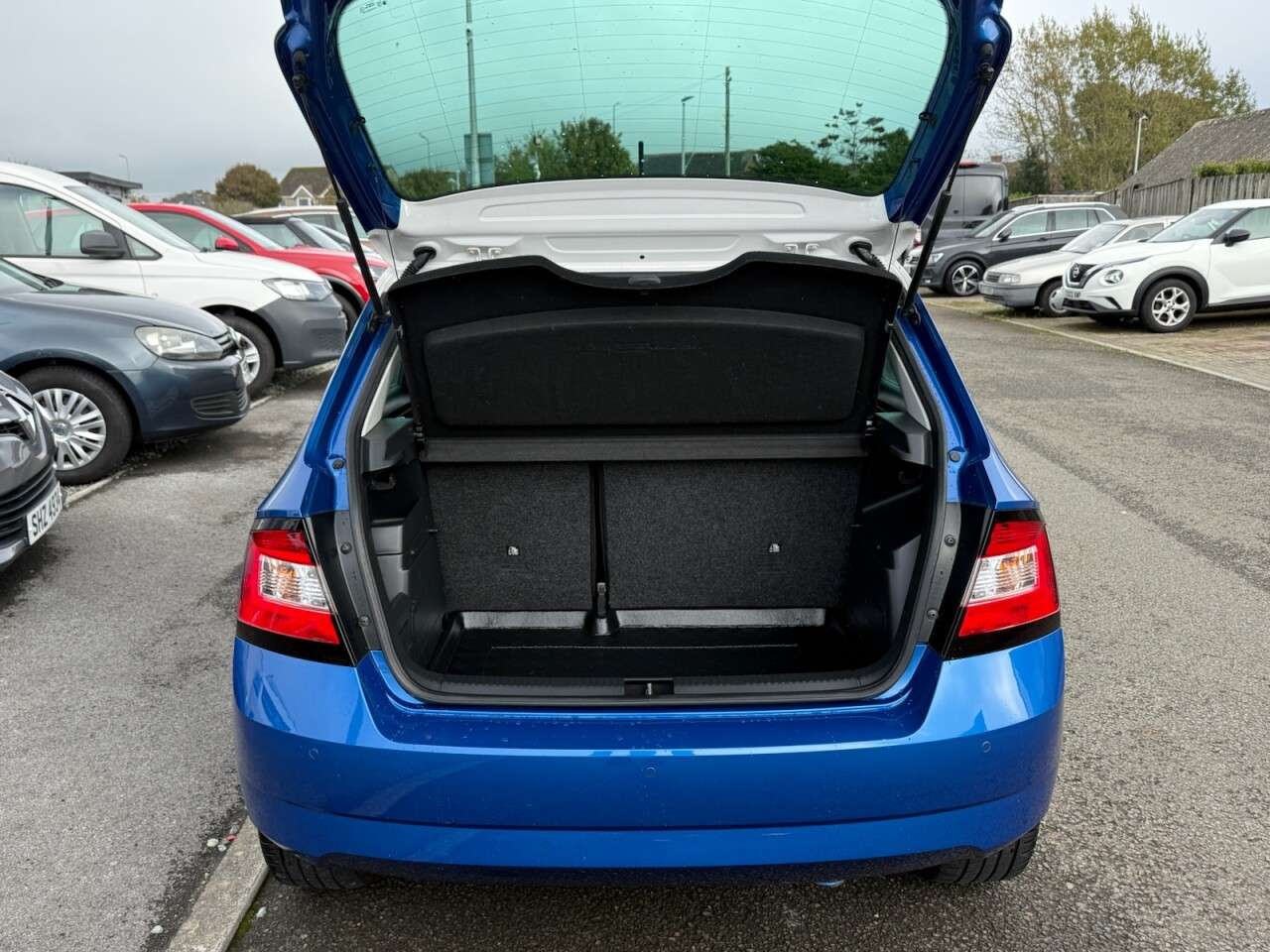2017 SKODA FABIA 2017 SKODA FABIA