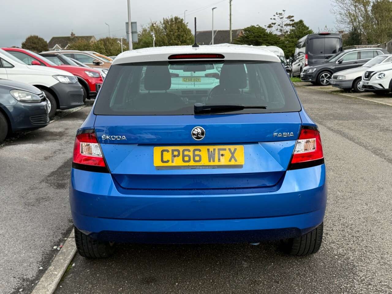 2017 SKODA FABIA 2017 SKODA FABIA