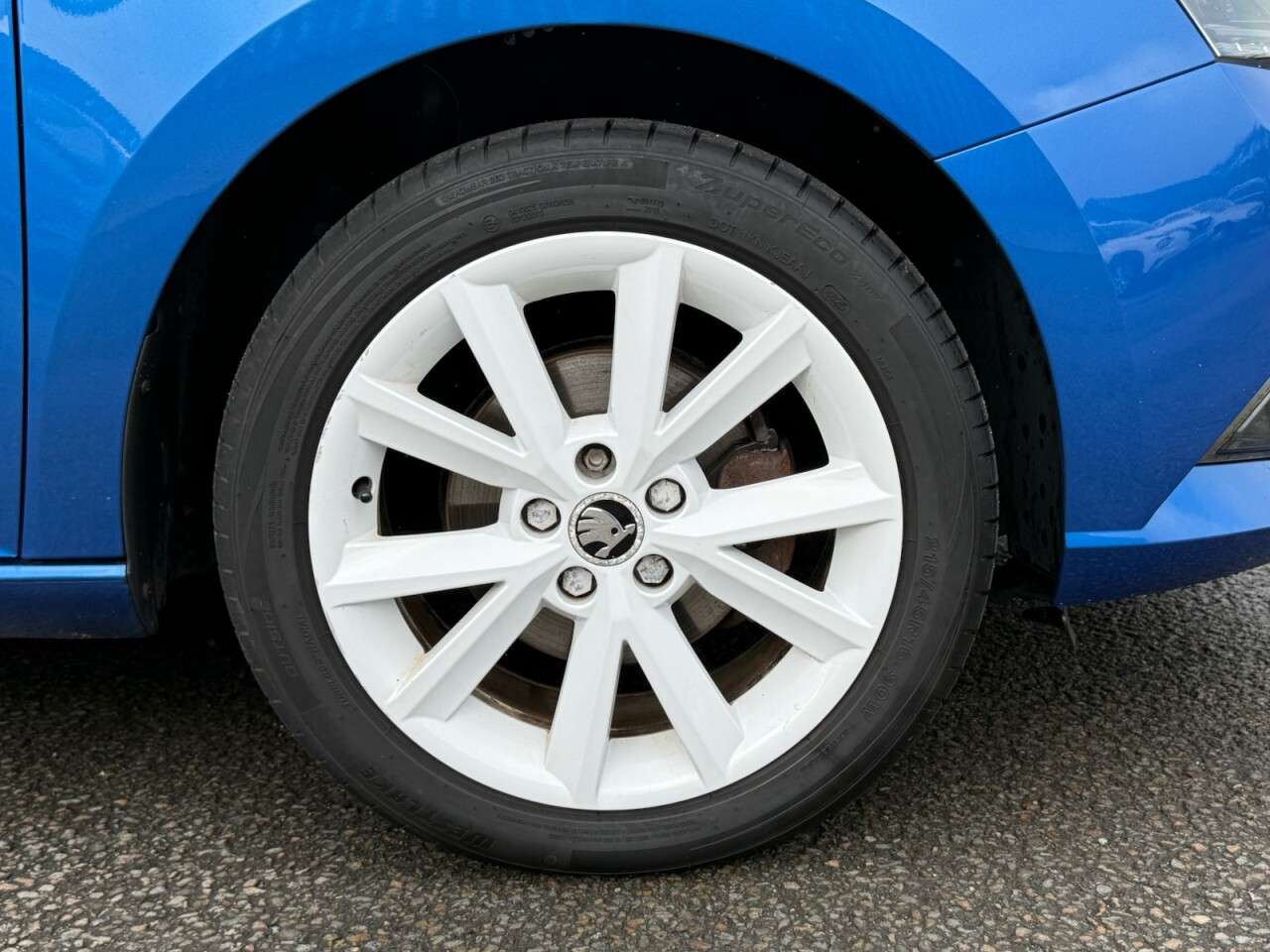 2017 SKODA FABIA 2017 SKODA FABIA