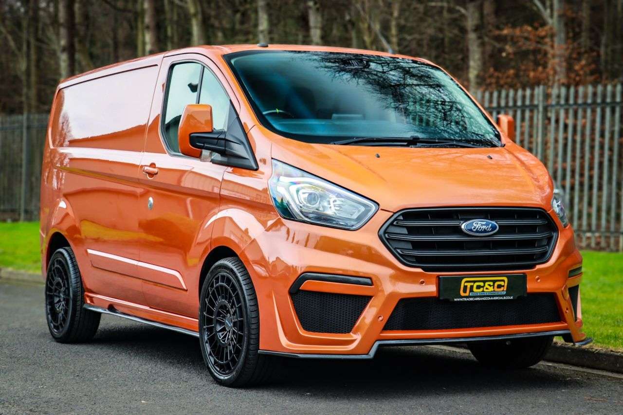 A 2019 FORD TRANSIT CUSTOM 2.0 280 MOTION R P/V L1 H1 130 BHP A 2019 FORD TRANSIT CUSTOM 2.0 280 MOTION R P/V L1 H1 130 BHP