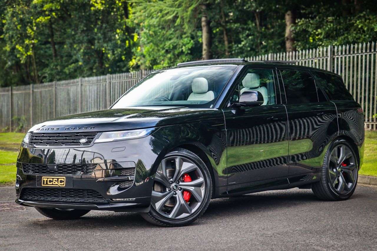 2023 LAND ROVER RANGE ROVER SPORT 2023 LAND ROVER RANGE ROVER SPORT