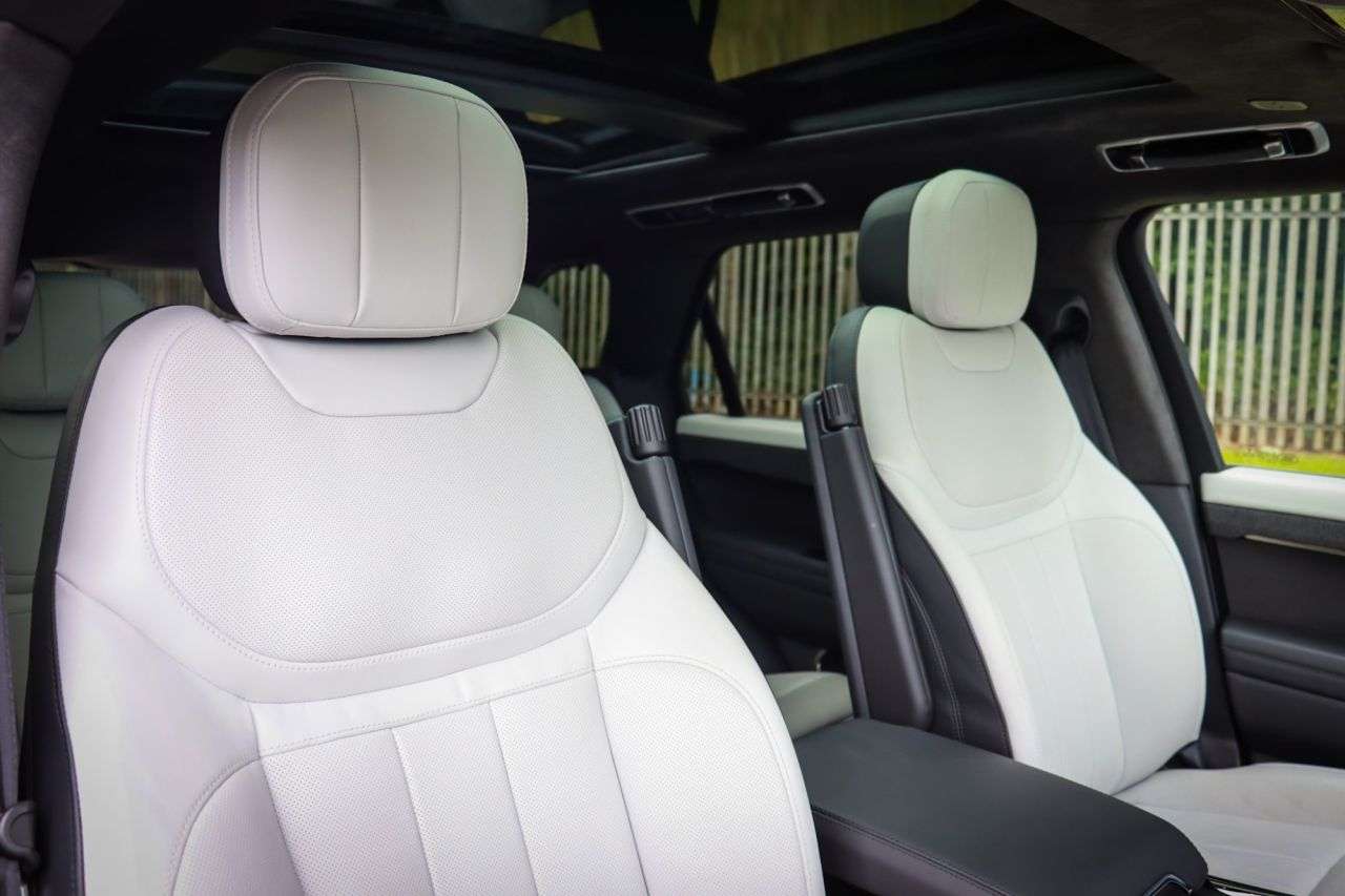 2023 LAND ROVER RANGE ROVER SPORT 2023 LAND ROVER RANGE ROVER SPORT