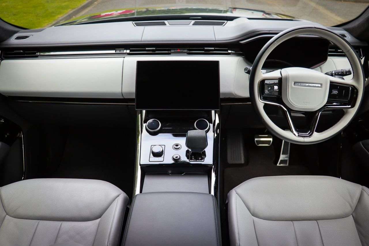 2023 LAND ROVER RANGE ROVER SPORT 2023 LAND ROVER RANGE ROVER SPORT