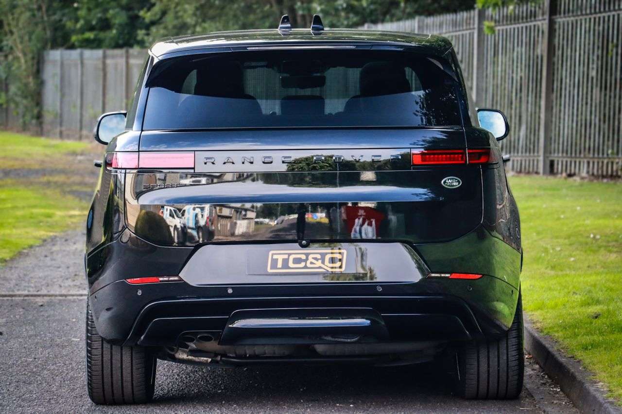 2023 LAND ROVER RANGE ROVER SPORT 2023 LAND ROVER RANGE ROVER SPORT