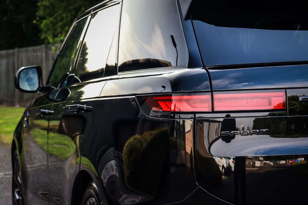 2023 LAND ROVER RANGE ROVER SPORT 2023 LAND ROVER RANGE ROVER SPORT