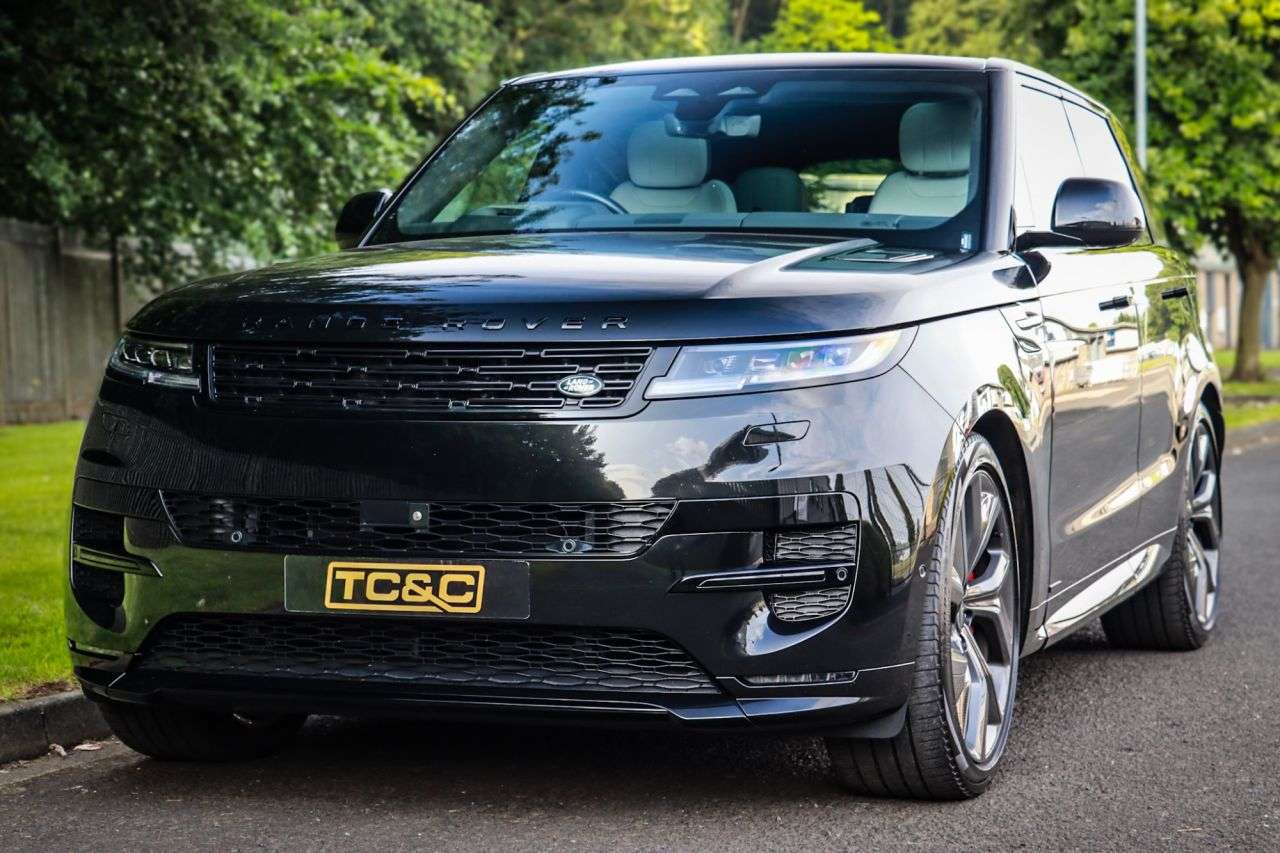 2023 LAND ROVER RANGE ROVER SPORT 2023 LAND ROVER RANGE ROVER SPORT