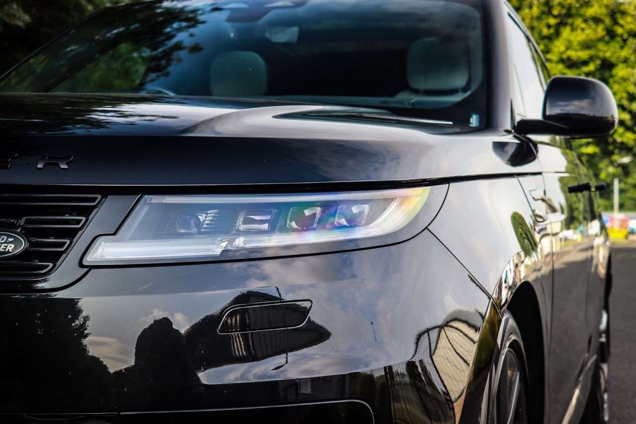 2023 LAND ROVER RANGE ROVER SPORT 2023 LAND ROVER RANGE ROVER SPORT