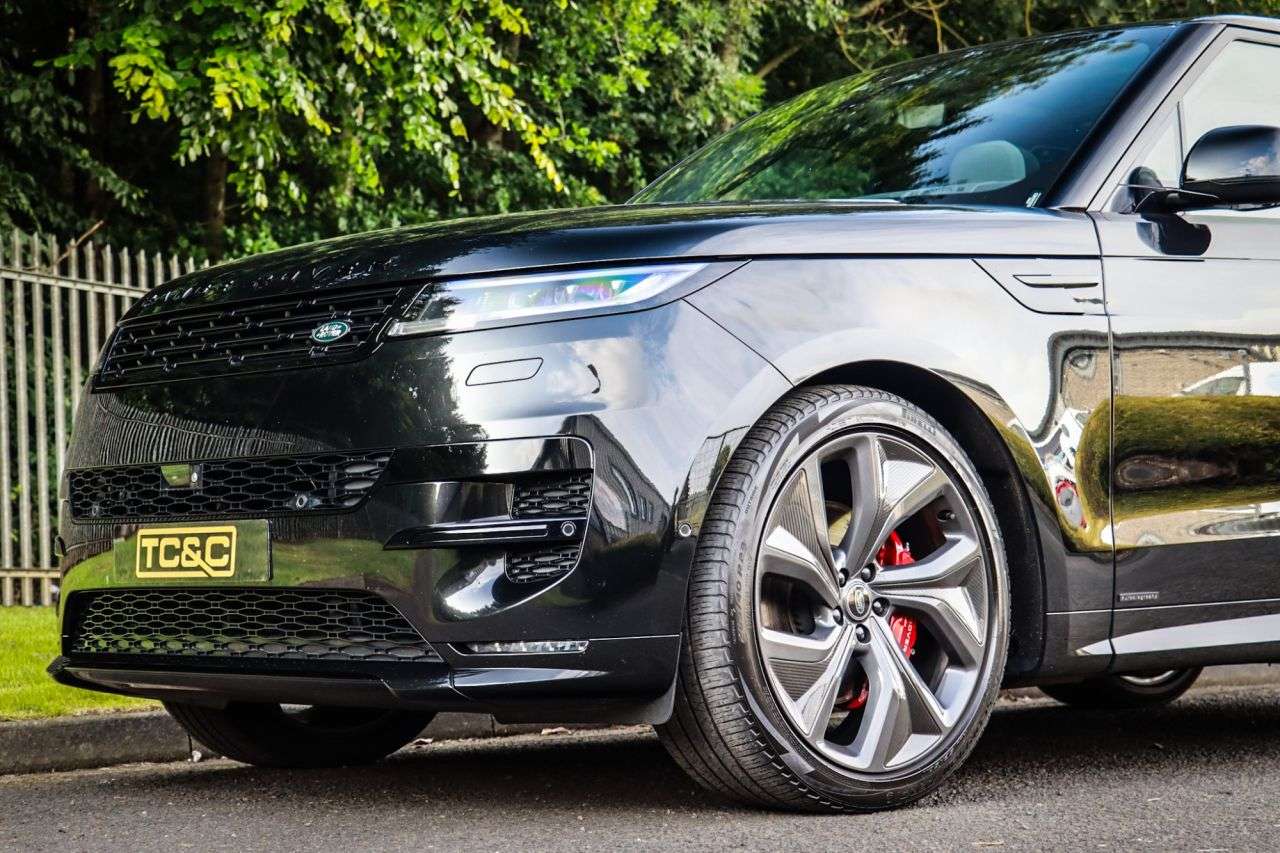 2023 LAND ROVER RANGE ROVER SPORT 2023 LAND ROVER RANGE ROVER SPORT