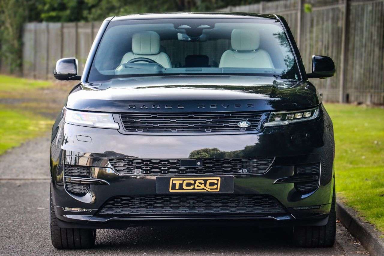 2023 LAND ROVER RANGE ROVER SPORT 2023 LAND ROVER RANGE ROVER SPORT