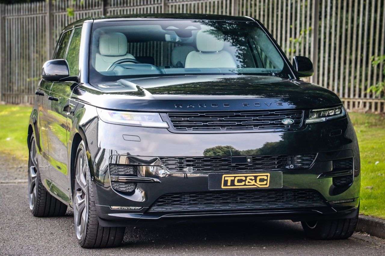 2023 LAND ROVER RANGE ROVER SPORT 2023 LAND ROVER RANGE ROVER SPORT