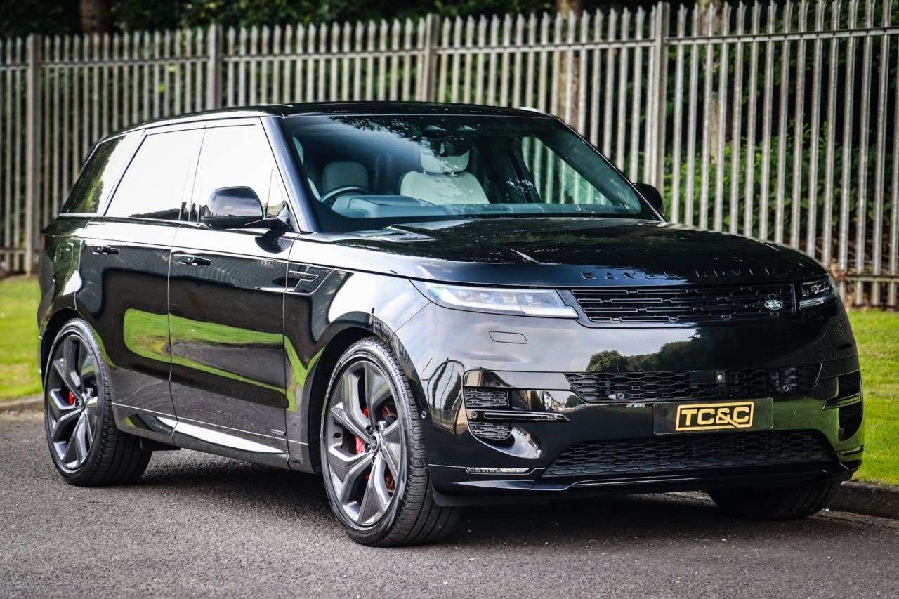 2023 LAND ROVER RANGE ROVER SPORT 2023 LAND ROVER RANGE ROVER SPORT