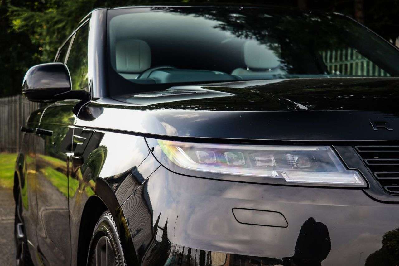 2023 LAND ROVER RANGE ROVER SPORT 2023 LAND ROVER RANGE ROVER SPORT