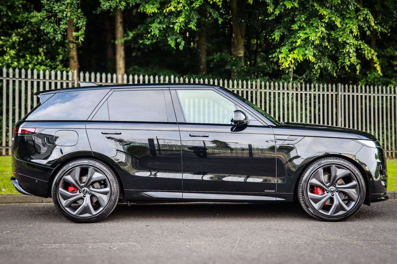 2023 LAND ROVER RANGE ROVER SPORT 2023 LAND ROVER RANGE ROVER SPORT