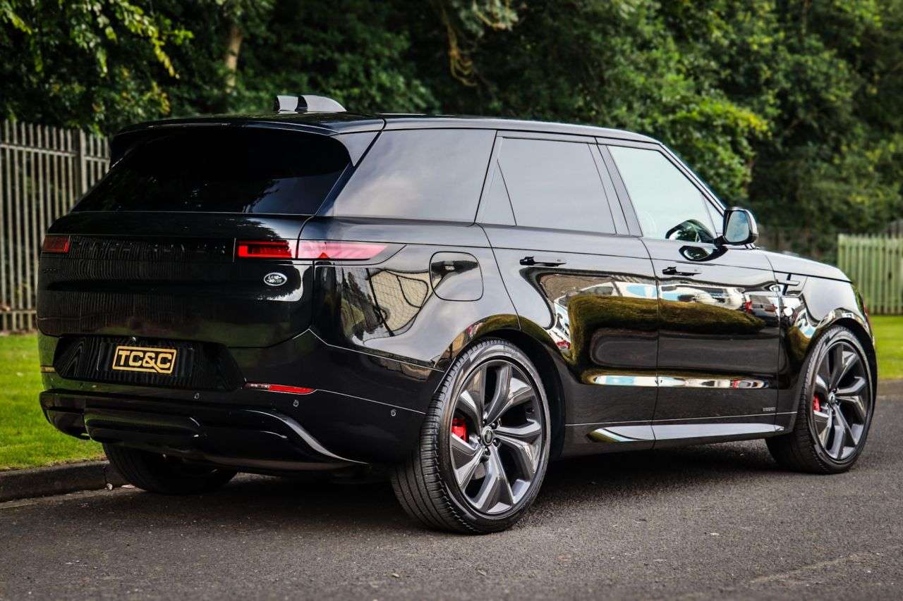 2023 LAND ROVER RANGE ROVER SPORT 2023 LAND ROVER RANGE ROVER SPORT