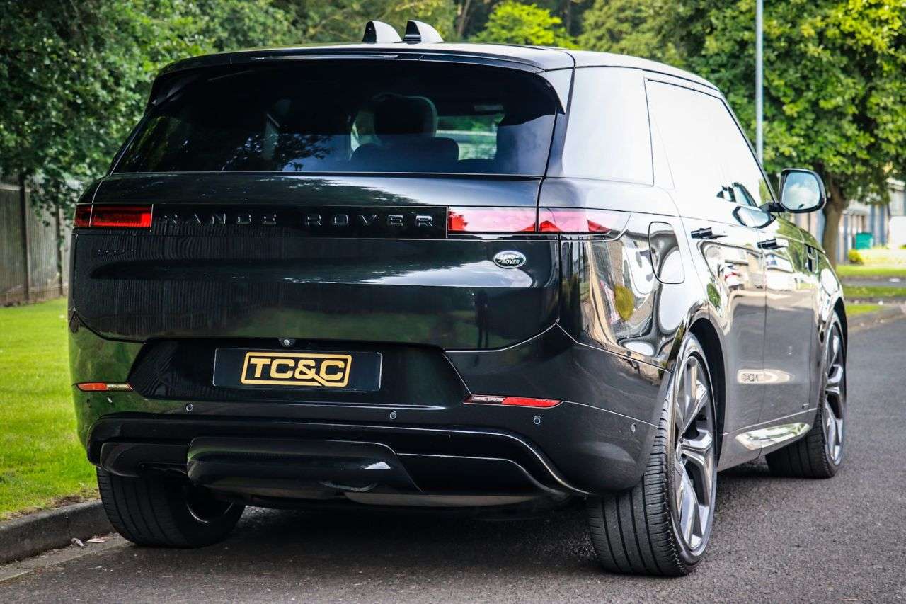 2023 LAND ROVER RANGE ROVER SPORT 2023 LAND ROVER RANGE ROVER SPORT