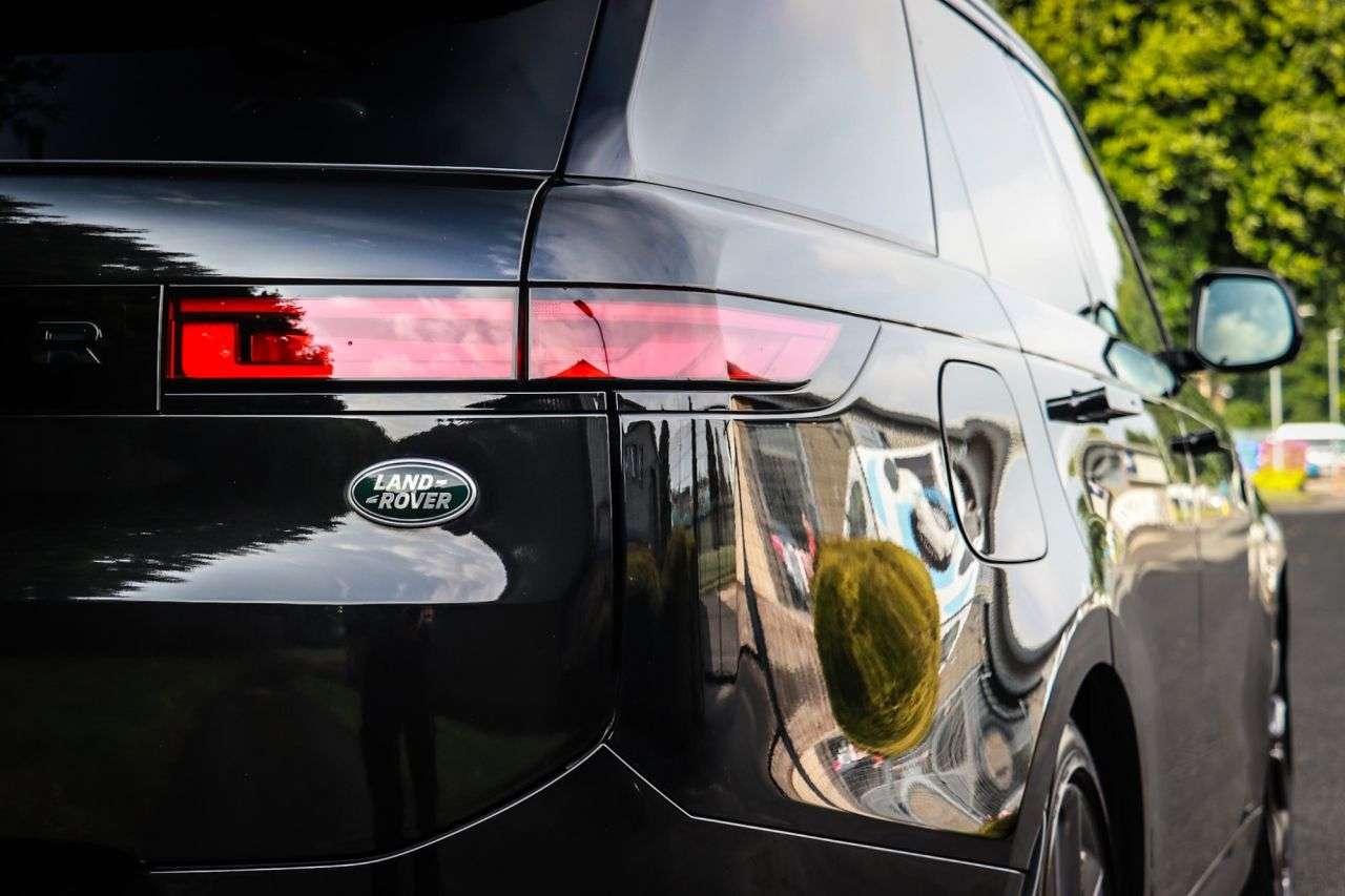 2023 LAND ROVER RANGE ROVER SPORT 2023 LAND ROVER RANGE ROVER SPORT