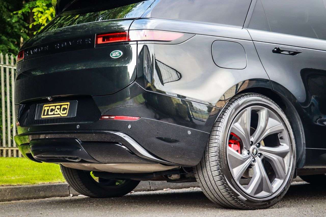 2023 LAND ROVER RANGE ROVER SPORT 2023 LAND ROVER RANGE ROVER SPORT