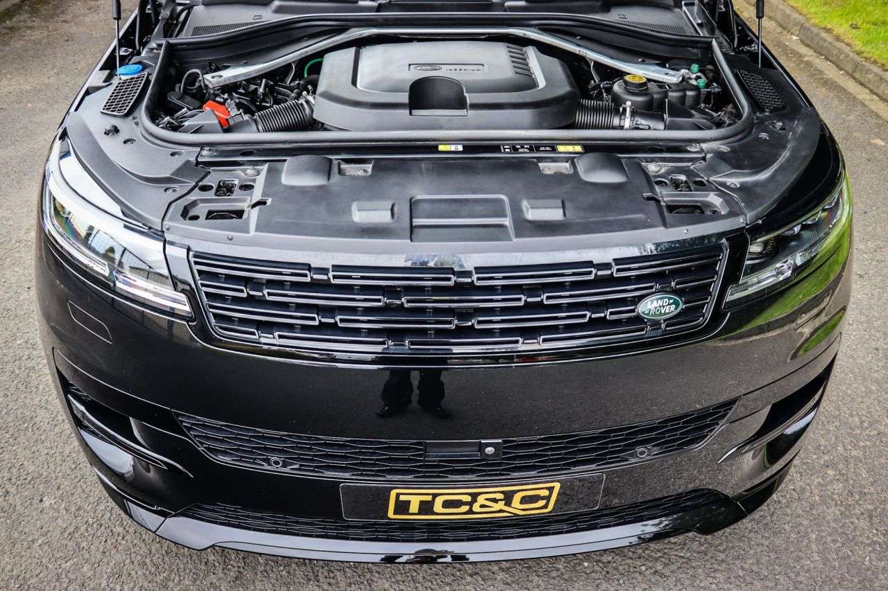 2023 LAND ROVER RANGE ROVER SPORT 2023 LAND ROVER RANGE ROVER SPORT