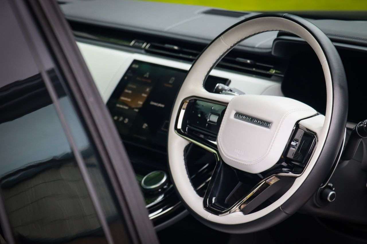 2023 LAND ROVER RANGE ROVER SPORT 2023 LAND ROVER RANGE ROVER SPORT