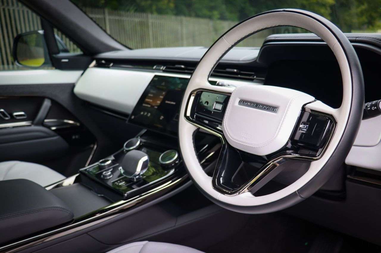 2023 LAND ROVER RANGE ROVER SPORT 2023 LAND ROVER RANGE ROVER SPORT