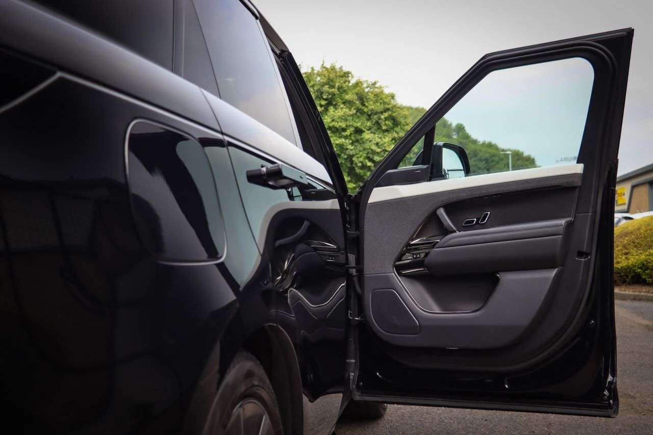 2023 LAND ROVER RANGE ROVER SPORT 2023 LAND ROVER RANGE ROVER SPORT