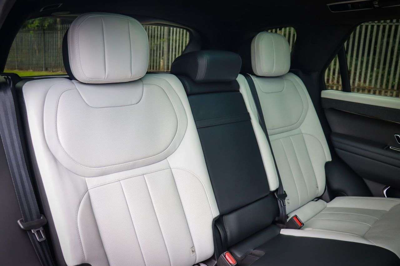 2023 LAND ROVER RANGE ROVER SPORT 2023 LAND ROVER RANGE ROVER SPORT