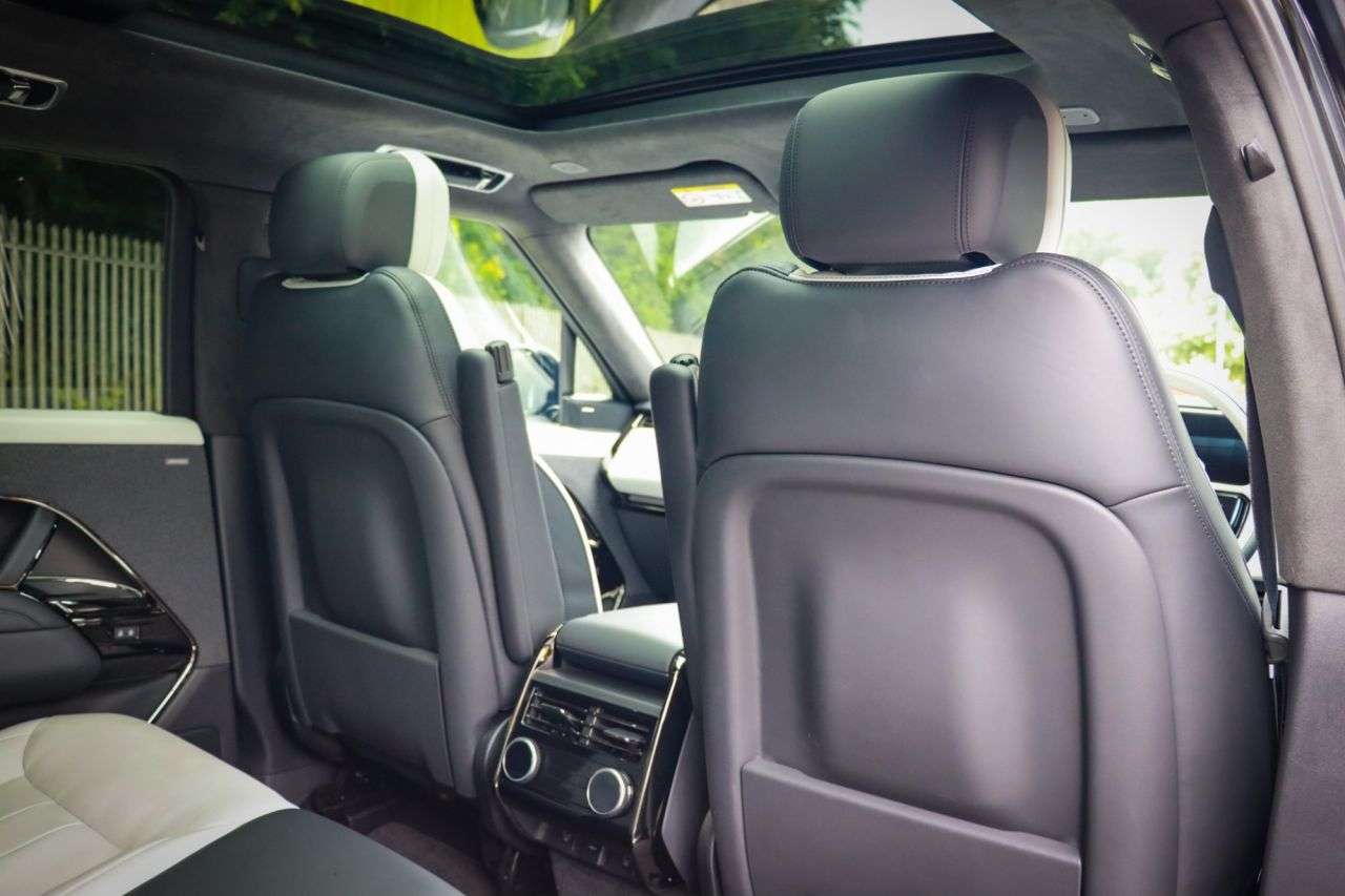 2023 LAND ROVER RANGE ROVER SPORT 2023 LAND ROVER RANGE ROVER SPORT