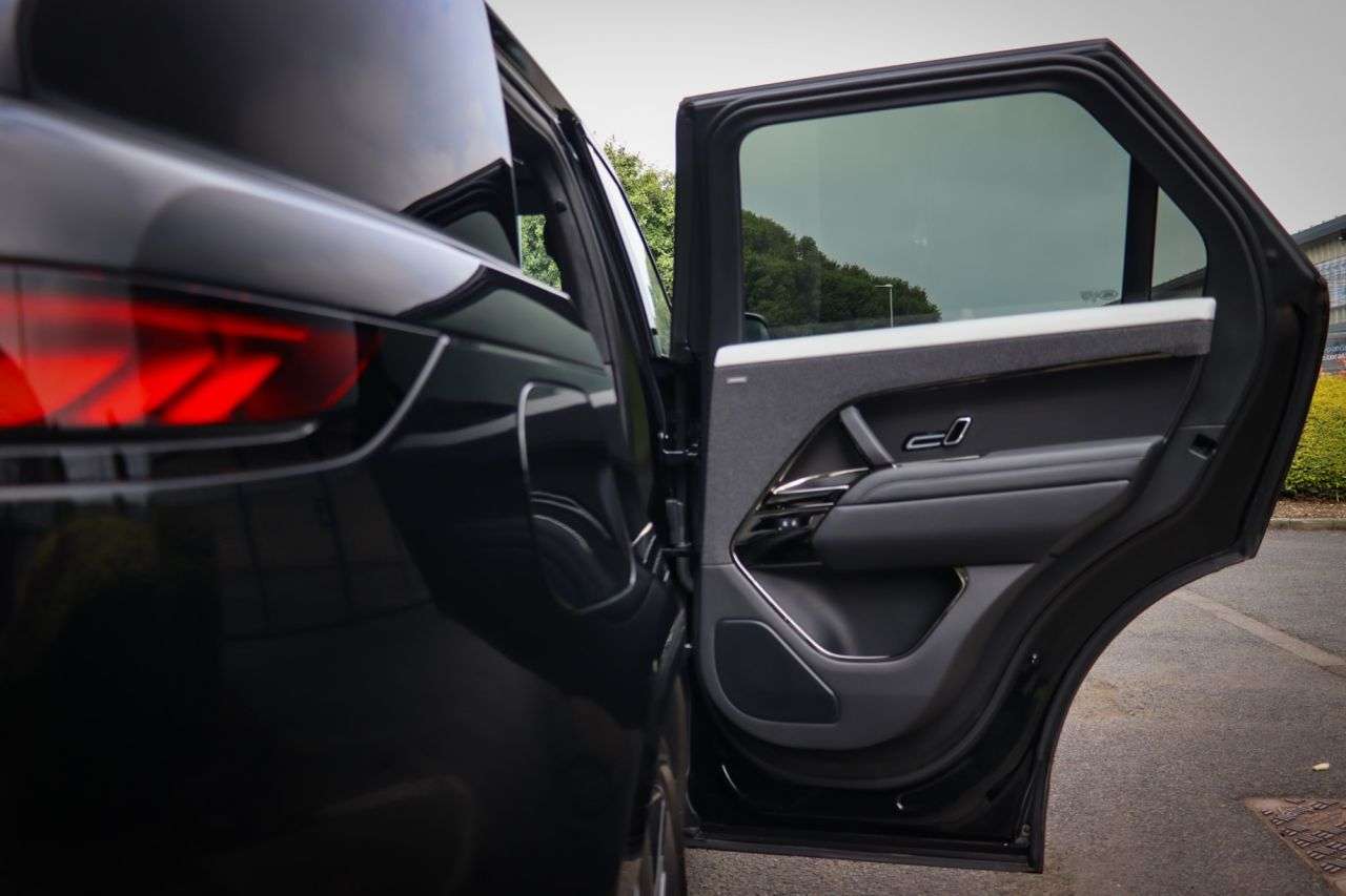 2023 LAND ROVER RANGE ROVER SPORT 2023 LAND ROVER RANGE ROVER SPORT