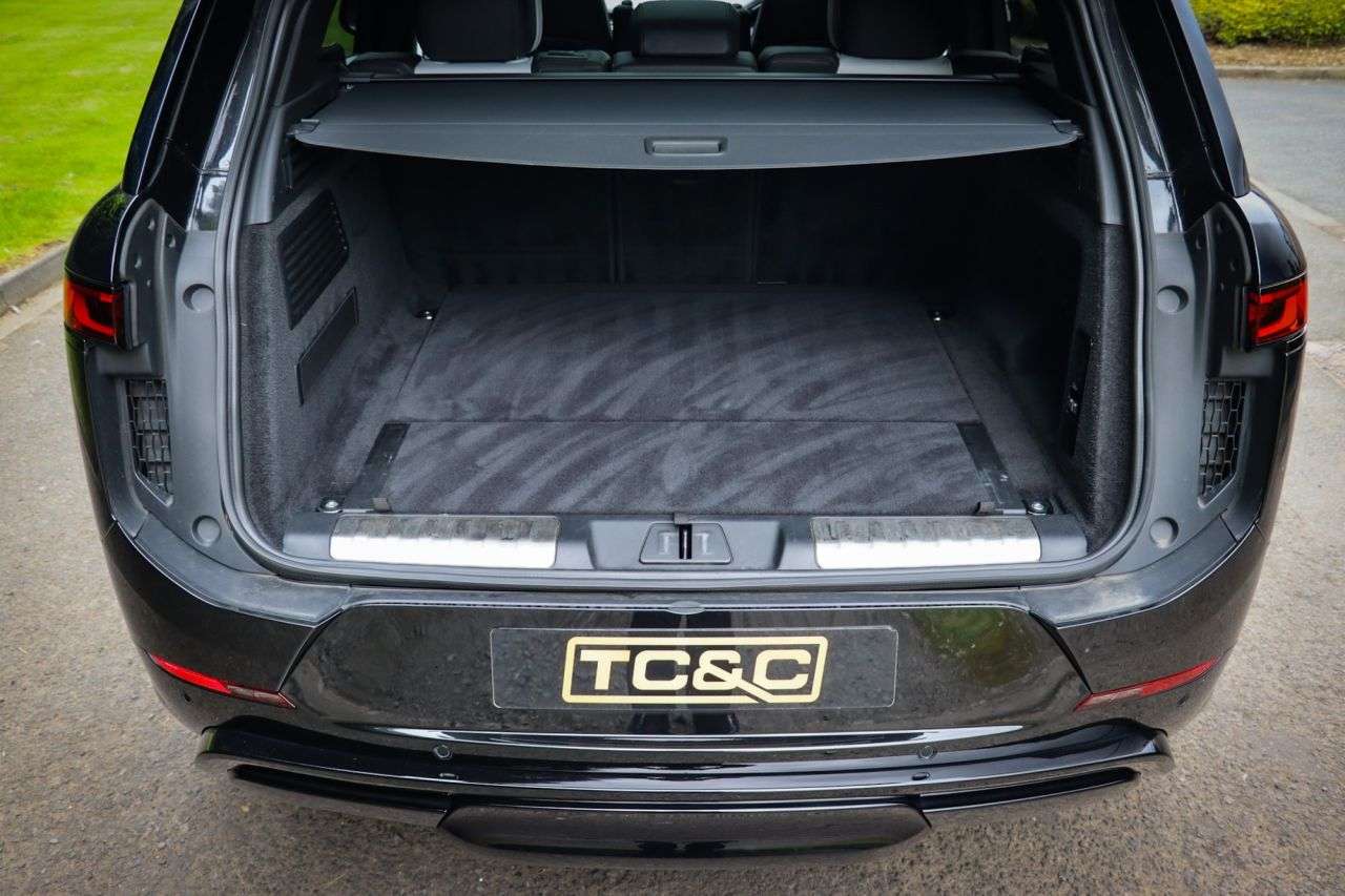 2023 LAND ROVER RANGE ROVER SPORT 2023 LAND ROVER RANGE ROVER SPORT