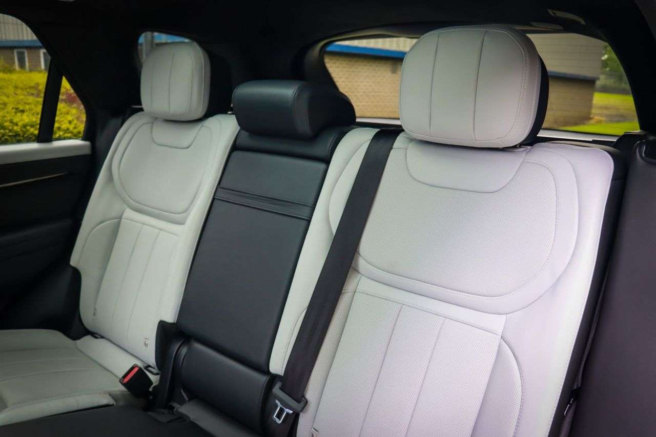 2023 LAND ROVER RANGE ROVER SPORT 2023 LAND ROVER RANGE ROVER SPORT