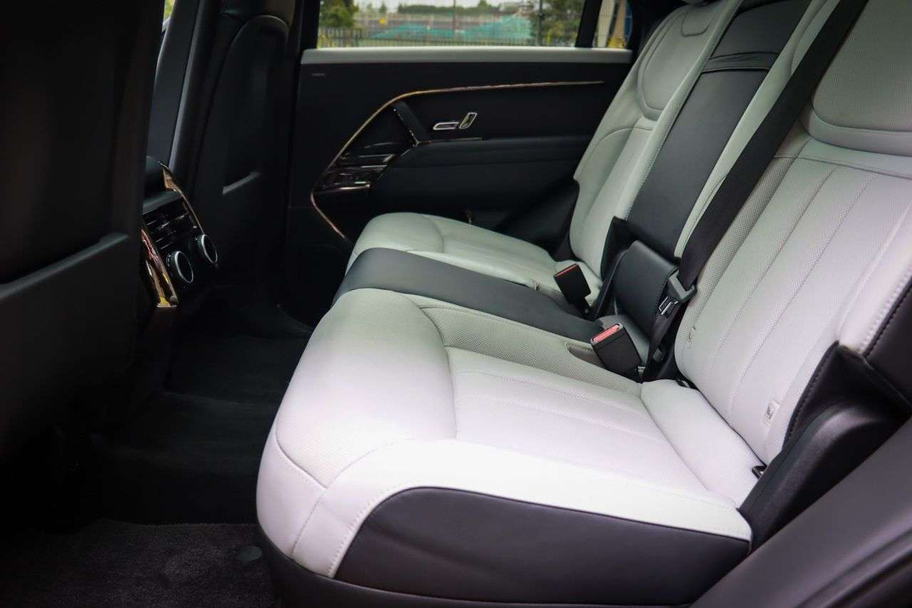 2023 LAND ROVER RANGE ROVER SPORT 2023 LAND ROVER RANGE ROVER SPORT