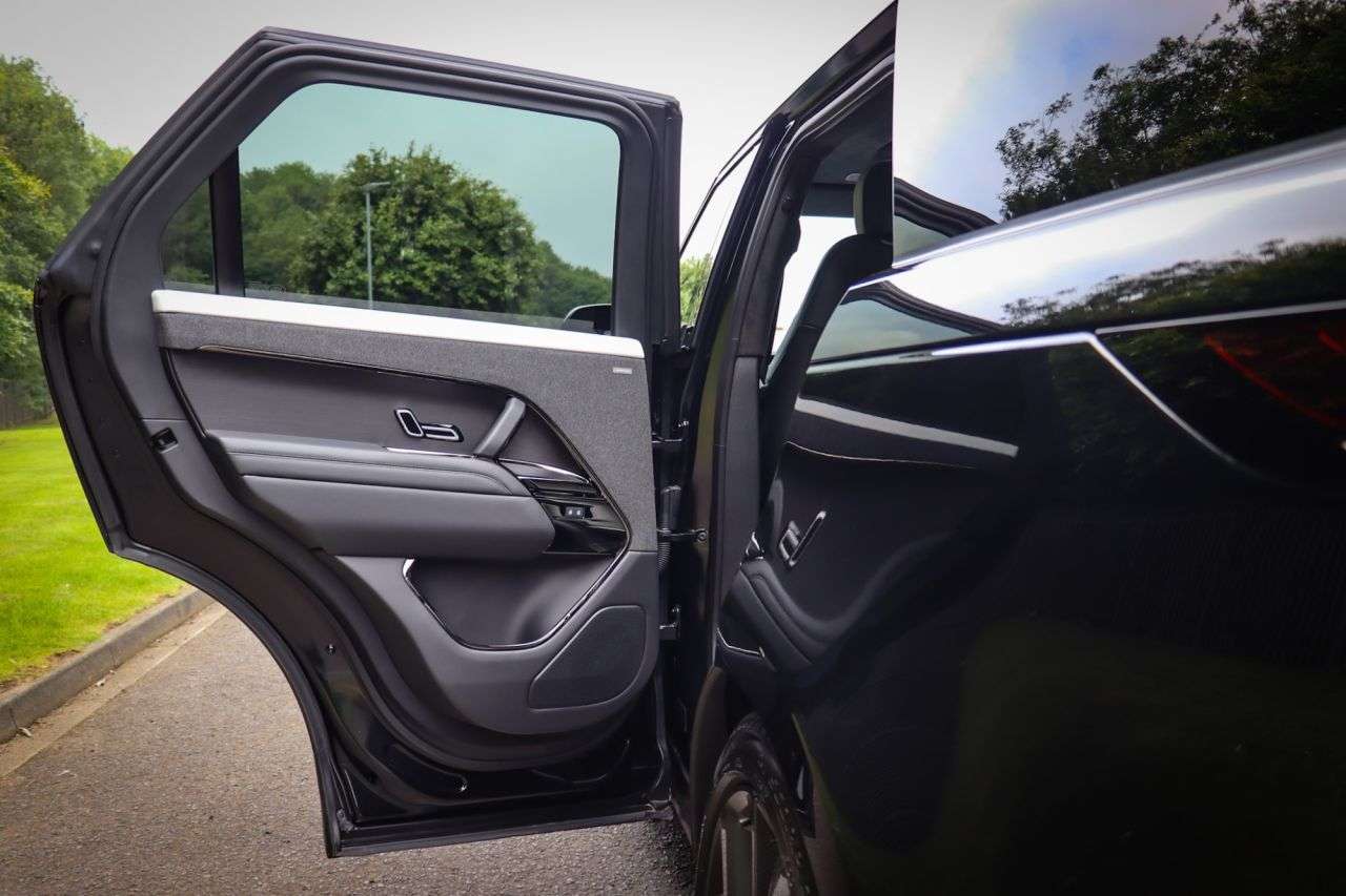 2023 LAND ROVER RANGE ROVER SPORT 2023 LAND ROVER RANGE ROVER SPORT