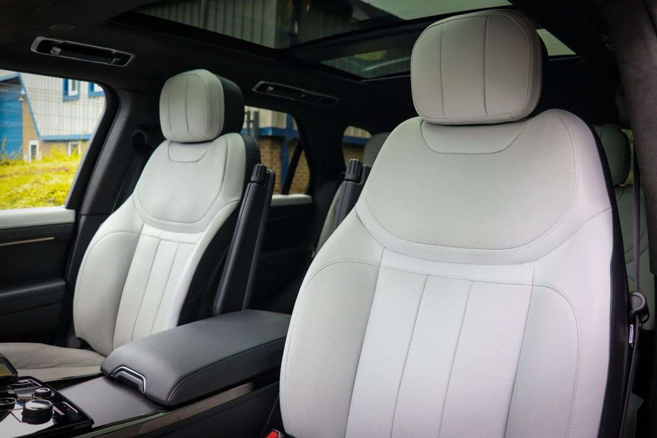 2023 LAND ROVER RANGE ROVER SPORT 2023 LAND ROVER RANGE ROVER SPORT