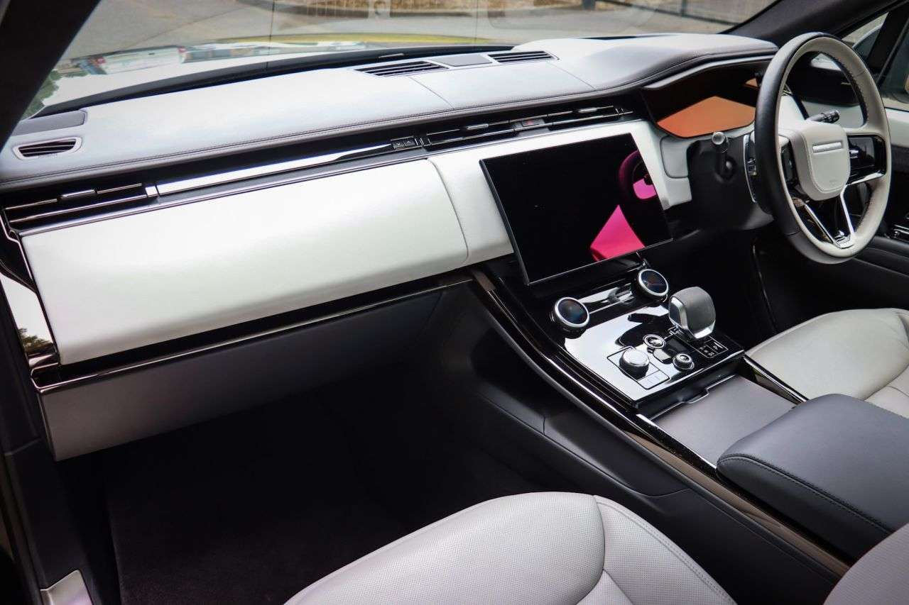 2023 LAND ROVER RANGE ROVER SPORT 2023 LAND ROVER RANGE ROVER SPORT