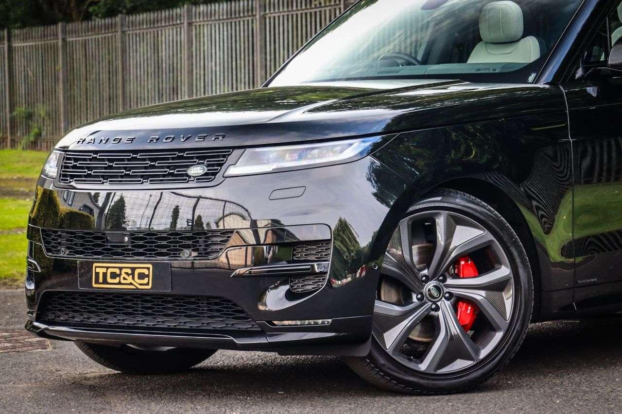 2023 LAND ROVER RANGE ROVER SPORT 2023 LAND ROVER RANGE ROVER SPORT