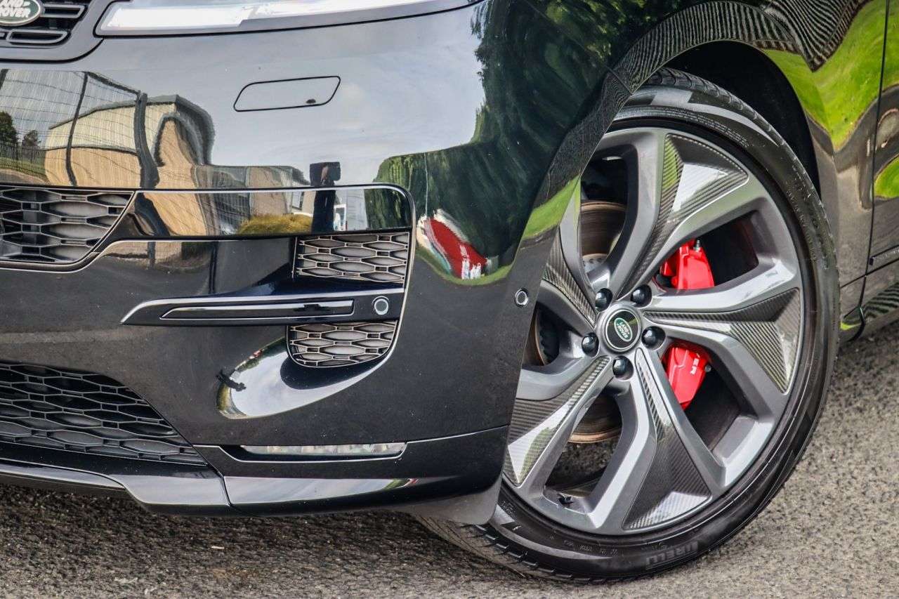 2023 LAND ROVER RANGE ROVER SPORT 2023 LAND ROVER RANGE ROVER SPORT