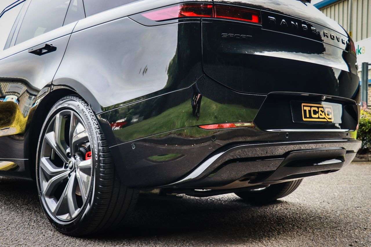 2023 LAND ROVER RANGE ROVER SPORT 2023 LAND ROVER RANGE ROVER SPORT