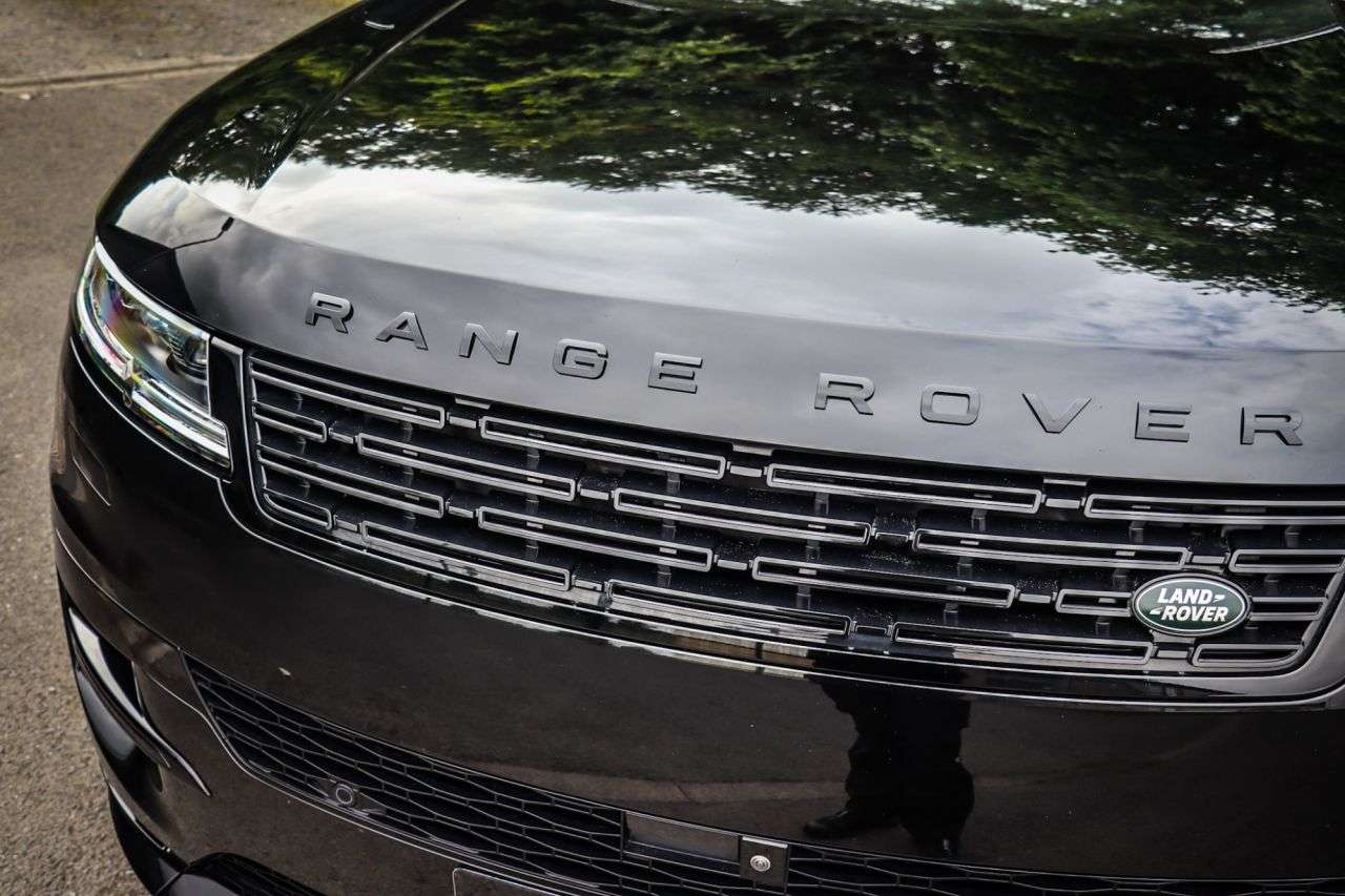 2023 LAND ROVER RANGE ROVER SPORT 2023 LAND ROVER RANGE ROVER SPORT