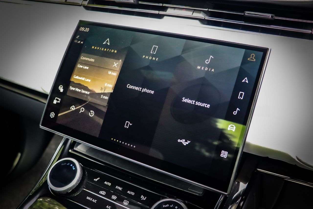 2023 LAND ROVER RANGE ROVER SPORT 2023 LAND ROVER RANGE ROVER SPORT